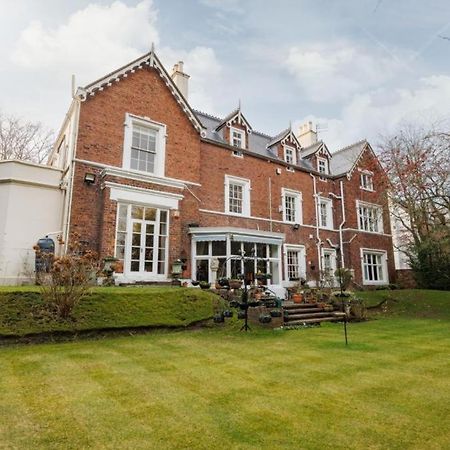 Mossley Hill Retreat Liverpool Exterior foto