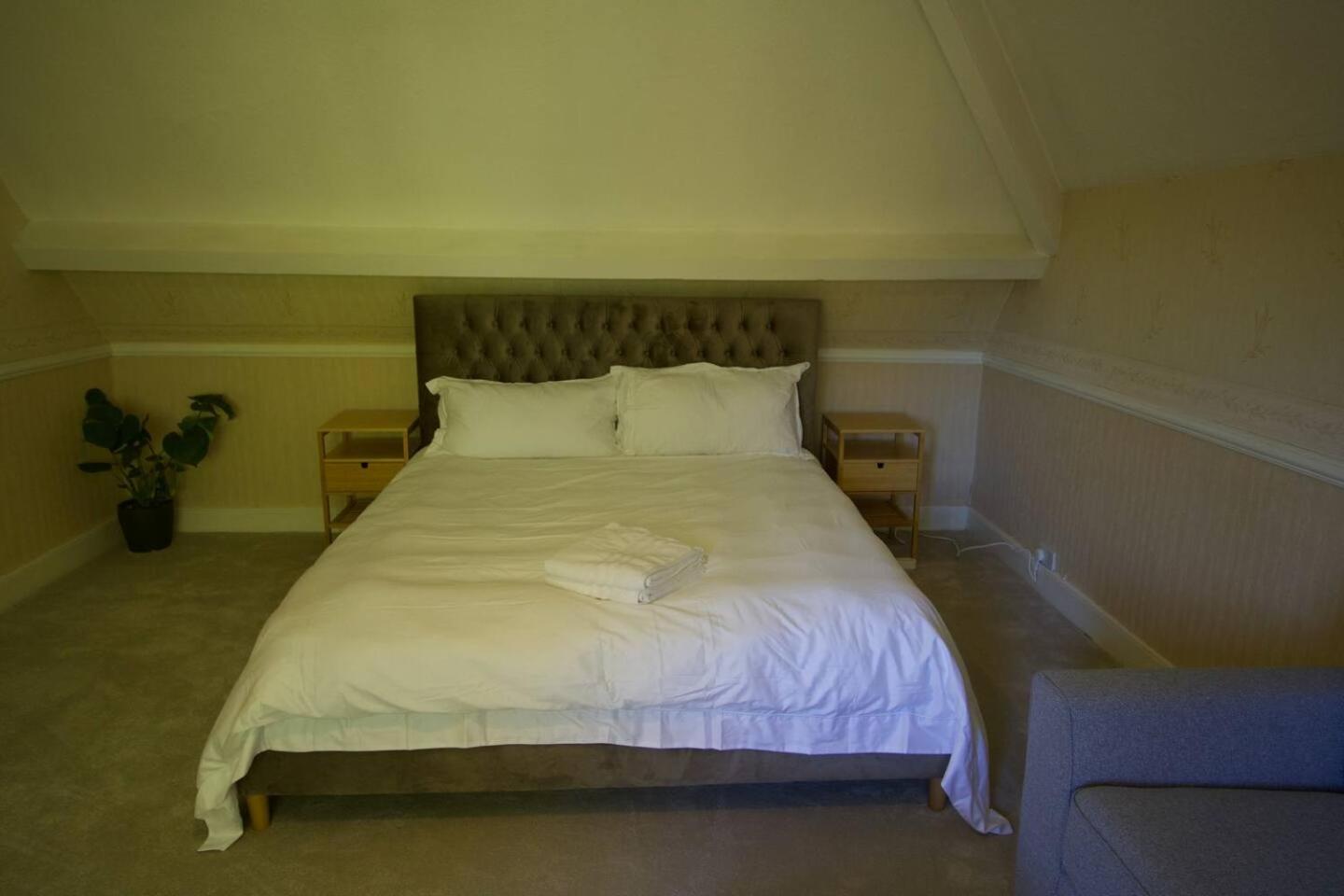 Mossley Hill Retreat Liverpool Exterior foto