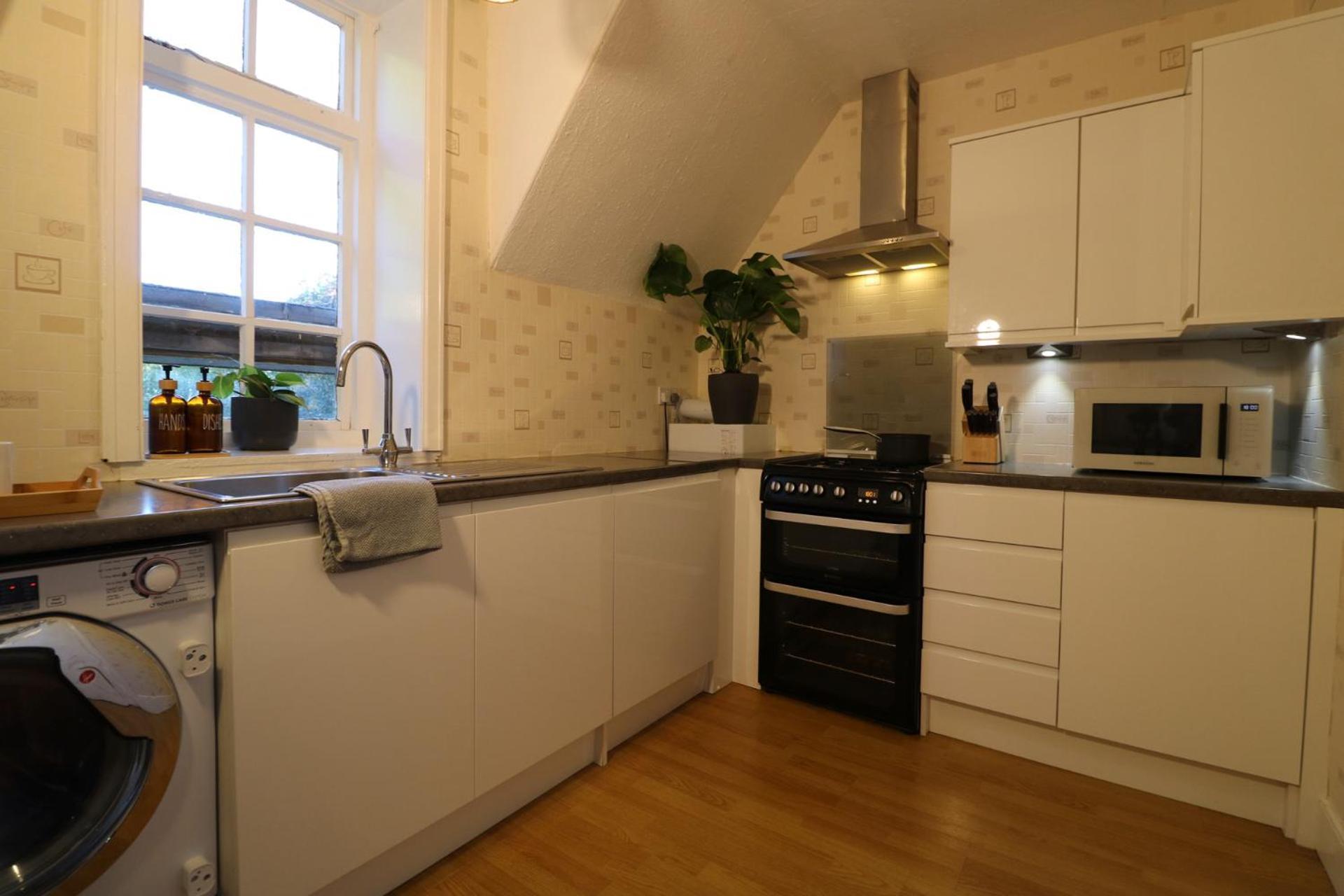 Mossley Hill Retreat Liverpool Exterior foto