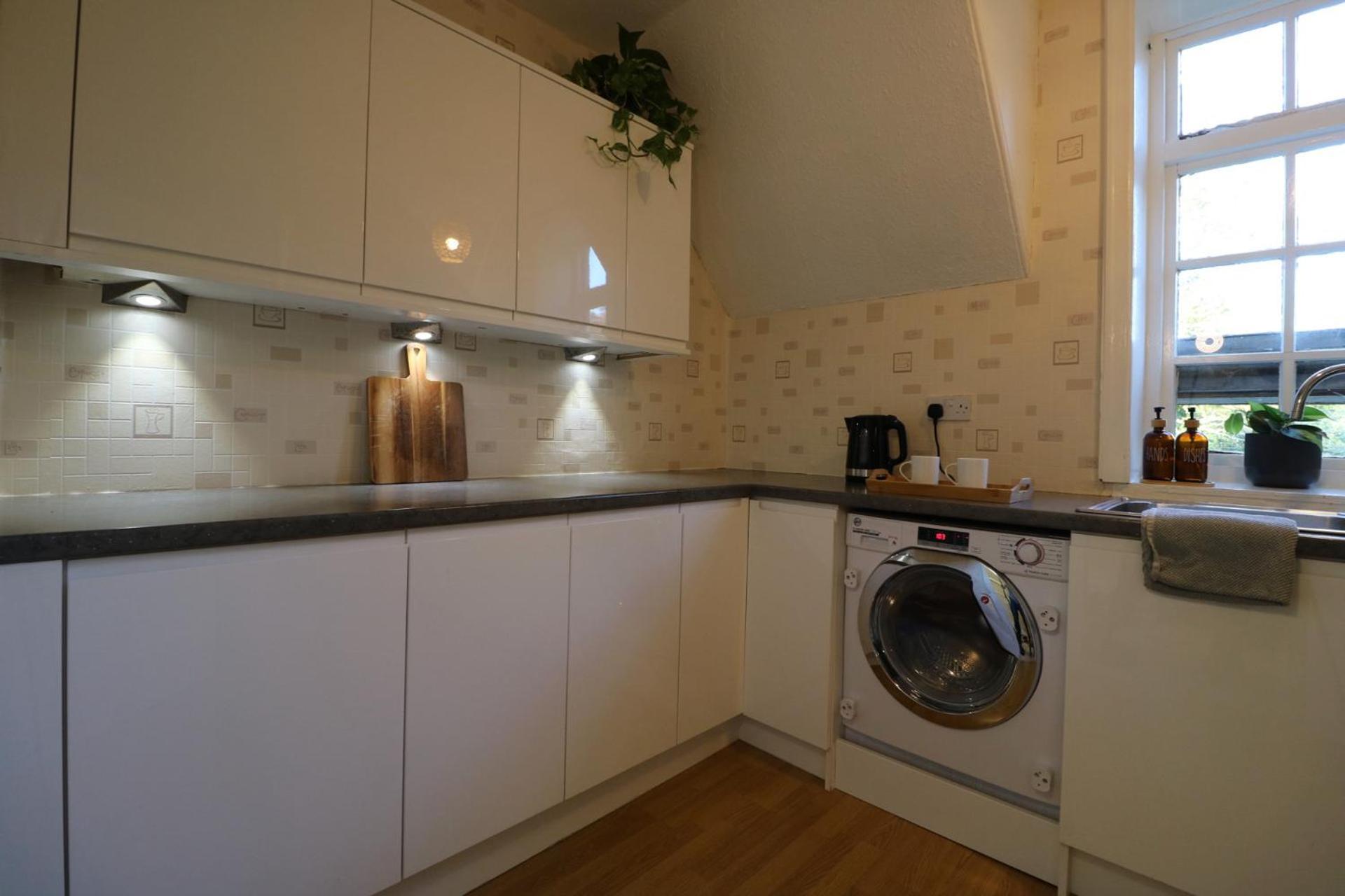 Mossley Hill Retreat Liverpool Exterior foto