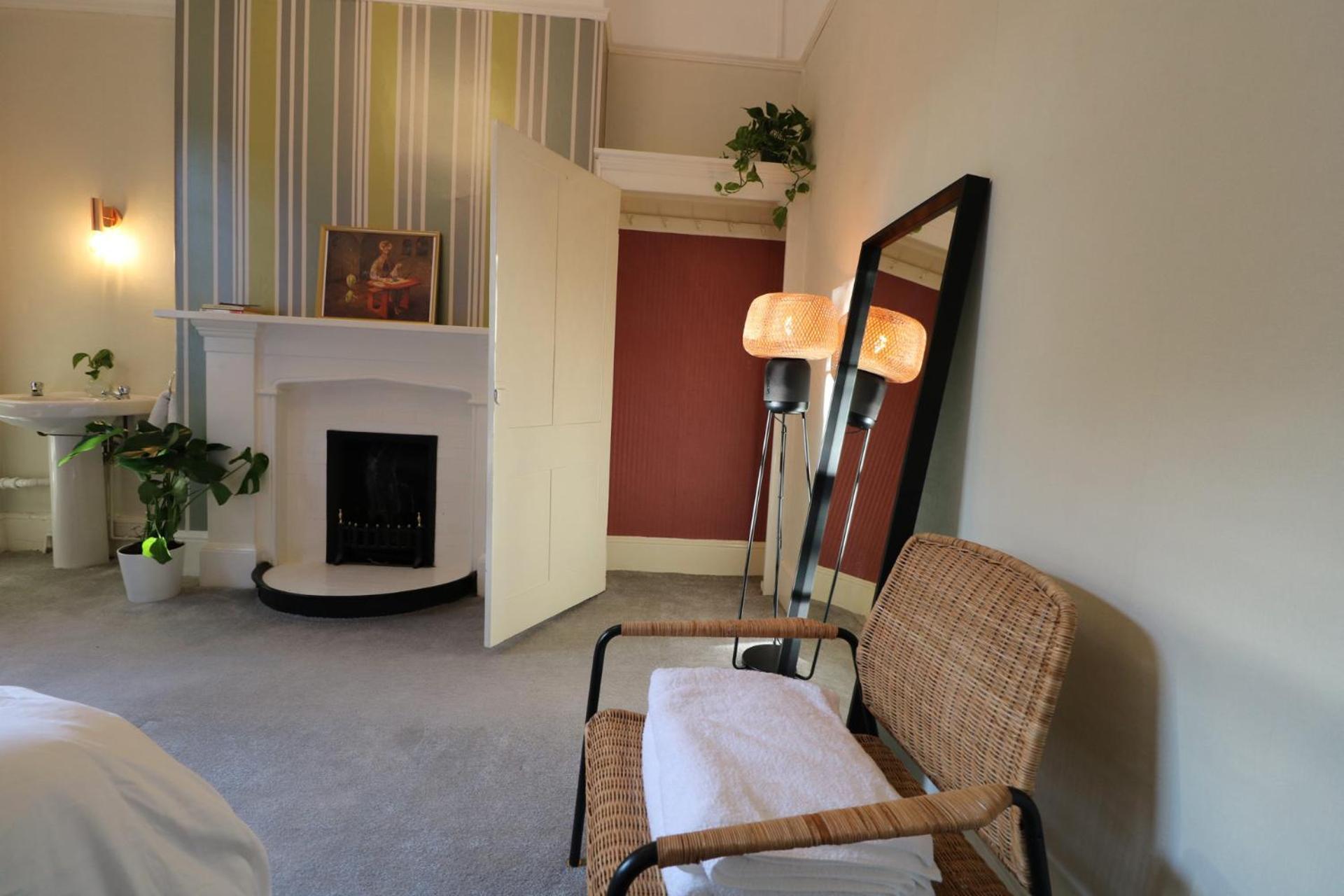 Mossley Hill Retreat Liverpool Exterior foto