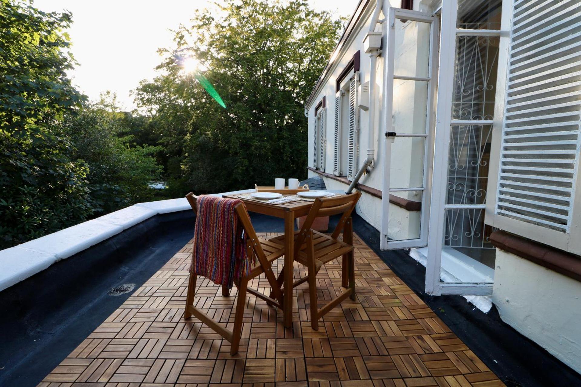Mossley Hill Retreat Liverpool Exterior foto