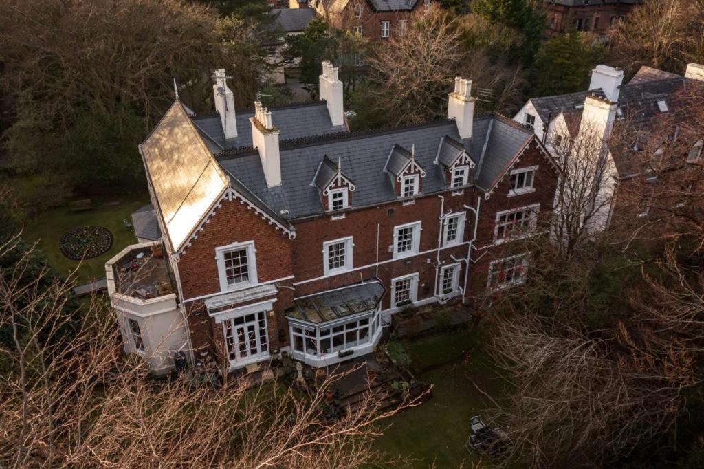 Mossley Hill Retreat Liverpool Exterior foto