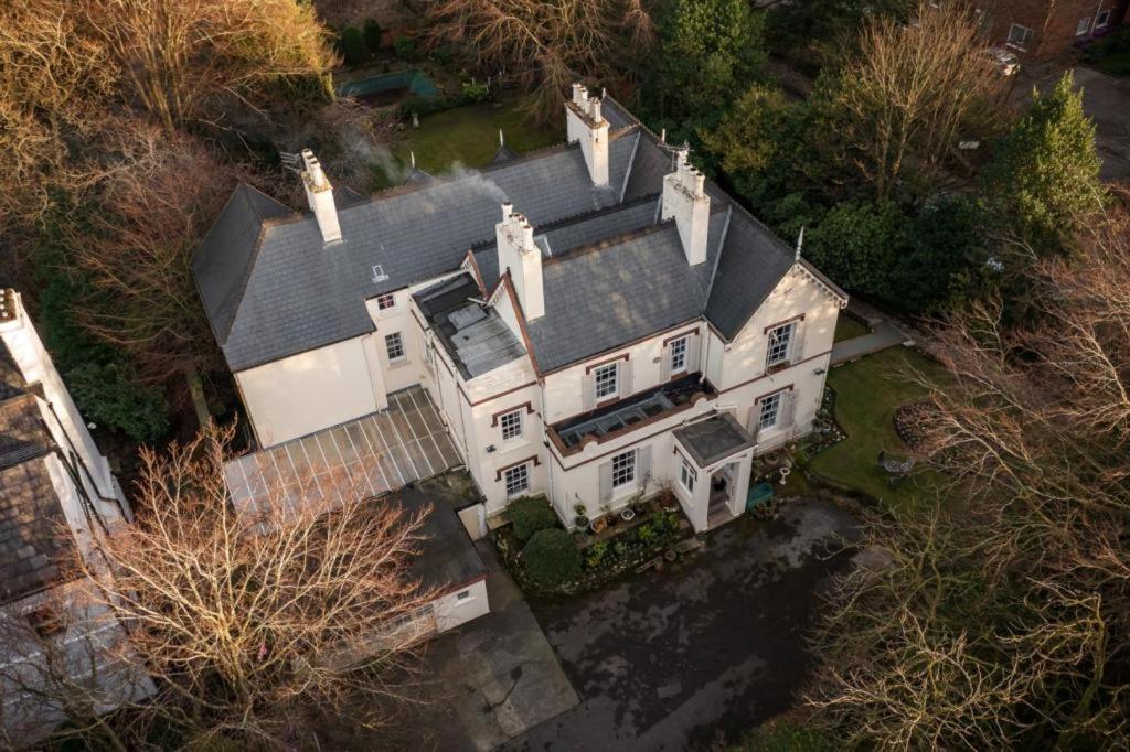 Mossley Hill Retreat Liverpool Exterior foto