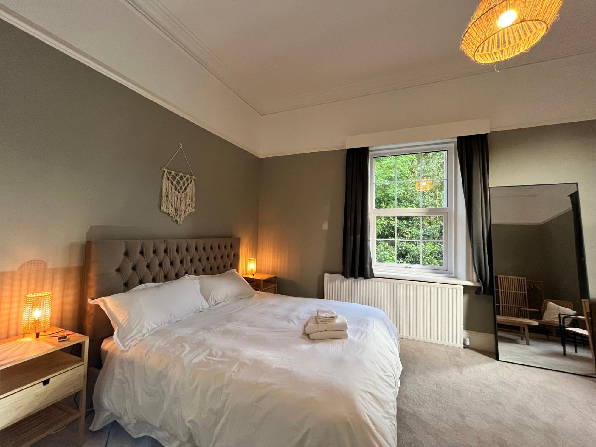 Mossley Hill Retreat Liverpool Exterior foto