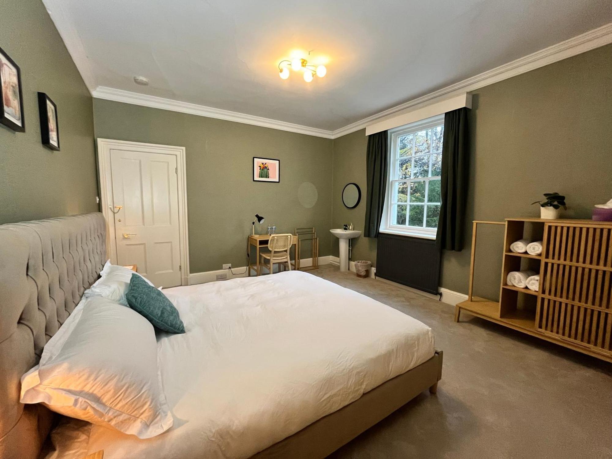 Mossley Hill Retreat Liverpool Exterior foto