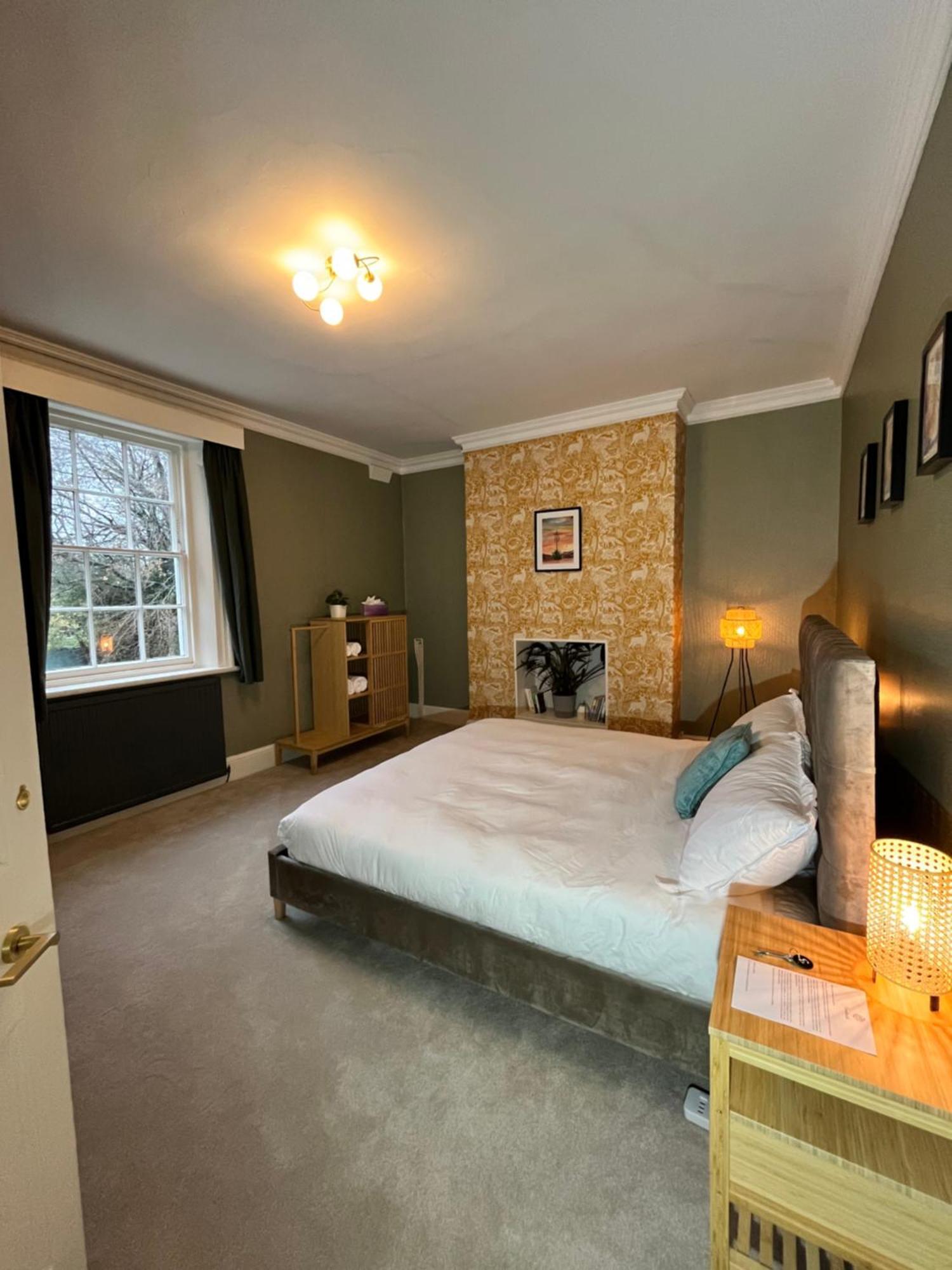Mossley Hill Retreat Liverpool Exterior foto